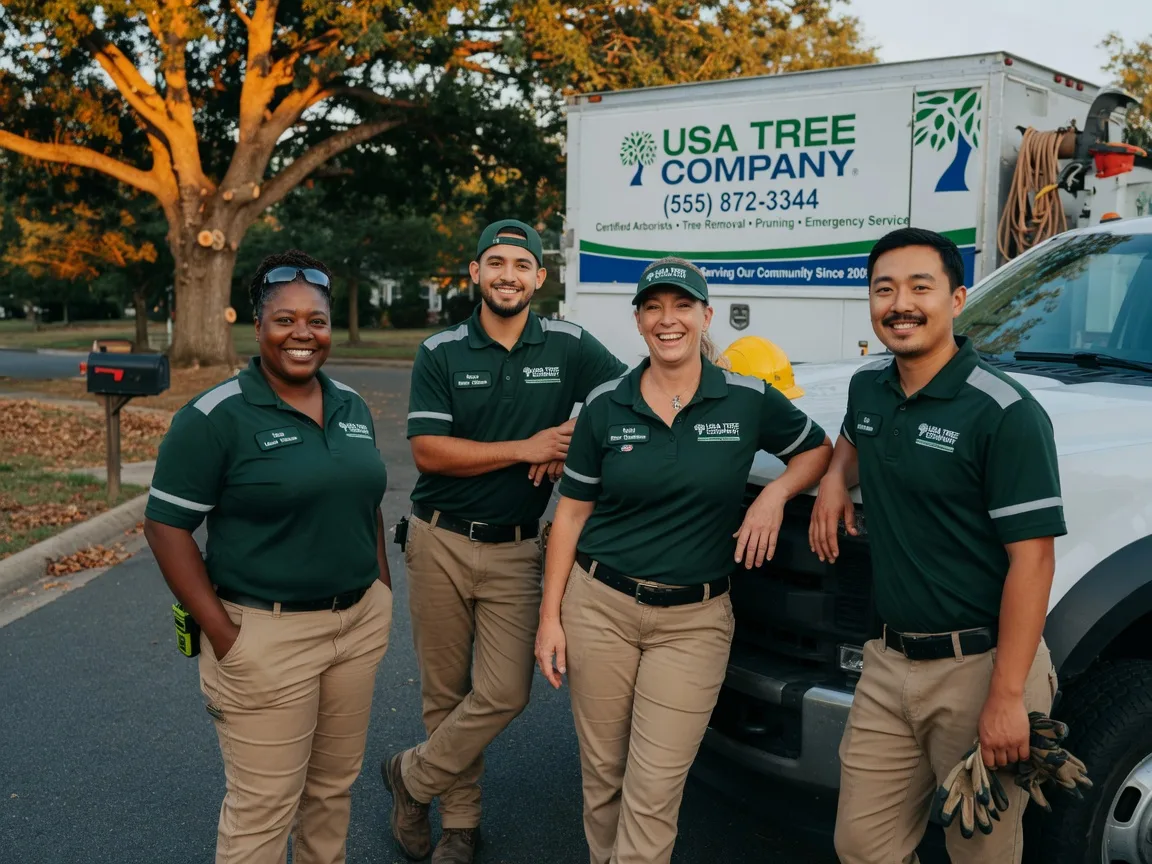 Tree Care company in Salyer, CA