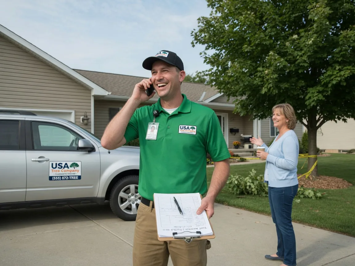 Tree Care Salyer, CA FAQs